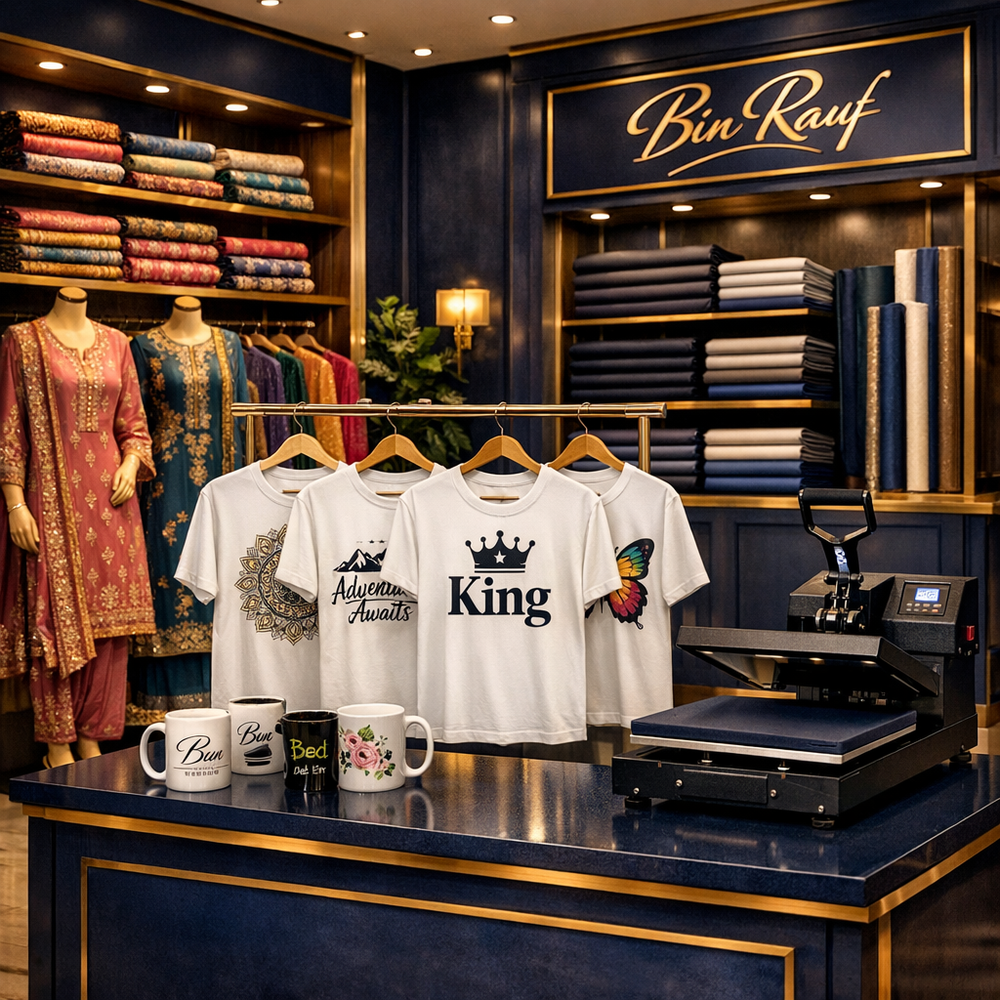 How to Start and Run a Print-On-Demand T-Shirt Business in 2026